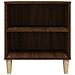 Mobile Porta Tv Rovere Marrone 102x44,5x50 Cm Legno Multistrato - Foto miniatura 3
