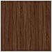 Mobile Porta Tv Rovere Marrone 102x44,5x50 Cm Legno Multistrato - Foto miniatura 8