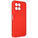 Cover Per Honor 70 Lite, Honor X8 5g E X6 Semi-rigido Soft-touch Rossa - Foto miniatura 2