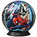 Puzzle Ravensburger 11563 3d Ball Spiderman - Foto miniatura 1