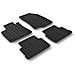 Set Tappeti Su Misura In Gomma - Compatibile Per Dacia Jogger 5p (02/22>) Manuale - Foto miniatura 1