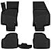 Tappetini In Gomma Per Auto Su Misura Xtr Per Opel Astra H 2004 - 2014 - Foto miniatura 1