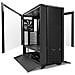 Case Lincool III Midi Tower EATX 3 Porte USB 3.2 Colore Nero (Finestrato) - Foto miniatura 2