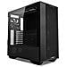 Case Lincool III Midi Tower EATX 3 Porte USB 3.2 Colore Nero (Finestrato) - Foto miniatura 1