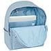Zaino Per Portatile Teen Snow Azzurro 31 X 40 X 16 Cm - Foto miniatura 3