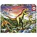 Puzzle Dinosauri 1000 Pezzi - Foto miniatura 1