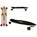 Skateboard Santa Monica Skater Legno 74 X 22 Cm - Foto miniatura 4