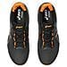 1011B491.026 9 scarpa sportiva Maschio Nero, Grigio, Arancione - Foto miniatura 6