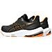 1011B491.026 9 scarpa sportiva Maschio Nero, Grigio, Arancione - Foto miniatura 3