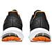 1011B491.026 9 scarpa sportiva Maschio Nero, Grigio, Arancione - Foto miniatura 5
