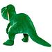 Wp Merchandise - Sam Dinosauro T-rex Peluche (54 Cm) - Foto miniatura 6