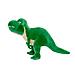 Wp Merchandise - Sam Dinosauro T-rex Peluche (54 Cm) - Foto miniatura 7