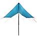 Telone Da Campeggio Blu 460x305x210 Cm Impermeabile - Foto miniatura 8