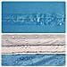 Telone Da Campeggio Blu 460x305x210 Cm Impermeabile - Foto miniatura 9