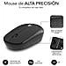 SUBMO-B2SW010 mouse Ufficio Ambidestro RF Wireless Ottico 1200 DPI - Foto miniatura 2