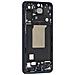 Frame Centrale Galaxy A55 Originale Service Pack, Nero - Foto miniatura 3