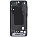 Frame Centrale Galaxy A55 Originale Service Pack, Nero - Foto miniatura 1