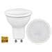 Faretto Led 8 Watt Gu10 Da Incasso Lampadina 8w Luce Naturale 4000k - Foto miniatura 1