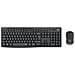 Tastiera Wireless 920009797  (Layout Inglese) Colore Bianco - Foto miniatura 1