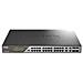 28-port Desktop Gigabit Poe Surveillance Switch 518w Poe (dss-200g-28mpp /e) - Foto miniatura 1