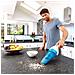 Aspiratutto Portatile Cordless Per Solidi E Liquidi Black+decker Wdc115wa - Foto miniatura 3