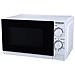 Forno Microonde MW-0115 Capacità 22 Litri Potenza 700 Watt Colore Bianco - Foto miniatura 1