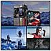 Hyper 7 Pro 5G 256GB 36 GB Ram Dual Sim Display 6.6" 2.4k Fotocamera 200 Mpx Slot Micro SD Android Nero - Foto miniatura 5