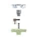 MX 10.0N tastiera Universale USB QWERTY US International Nero - Foto miniatura 5