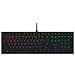 MX 10.0N tastiera Universale USB QWERTY US International Nero - Foto miniatura 1