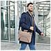Premium Lightweight 35,8 cm (14.1") Borsa con caricamento dall'alto Beige - Foto miniatura 6
