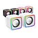 MSCUBEW altoparlante Bianco Cablato 8 W - Foto miniatura 5