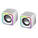 MSCUBEW altoparlante Bianco Cablato 8 W - Foto miniatura 4