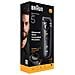BeardTrimmer 9 BT5520 regolabarba Batteria 40 2 cm Bagnato e secco Nero - Foto miniatura 2