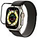 Pellicola Protettiva Per Schermo 2 Pezzi Per Apple Watch Ultra 49 Mm, Vetro Temperato - Foto miniatura 1