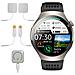 Smartwatch Con Ausilio Per Il Sonno E Massaggio Silver - Foto miniatura 1