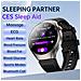 Smartwatch Con Ausilio Per Il Sonno E Massaggio Silver - Foto miniatura 4