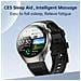 Smartwatch Con Ausilio Per Il Sonno E Massaggio Silver - Foto miniatura 7