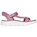 Go Walk Flex Sandal 141481-mve, Donne, Rosa, 39 - Foto miniatura 4