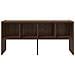 Scarpiera Impilabile Rovere Marrone 89,5x30x40 cm - Foto miniatura 4
