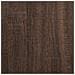 Scarpiera Impilabile Rovere Marrone 89,5x30x40 cm - Foto miniatura 8
