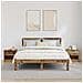 Armadietto per letto 2 pcs Legno vecchio 40 x 39 x 40 cm - Foto miniatura 4