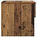 Armadietto per letto 2 pcs Legno vecchio 40 x 39 x 40 cm - Foto miniatura 8