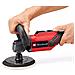 CC-PO 1100/150 CE lucidatrice per auto 1100 W 3500 Giri /min - Foto miniatura 2