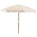 Ombrellone Da Esterno 232 Cm Sestriere Beige - Foto miniatura 2