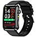 Smartwatch Avanzato Con Ecg, Monitoraggio Frequenza Cardiaca E Sos - Compatibile Con Android E Ios Black - Foto miniatura 1