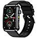 Smartwatch Avanzato Con Ecg, Monitoraggio Frequenza Cardiaca E Sos - Compatibile Con Android E Ios Black - Foto miniatura 3