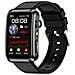 Smartwatch Avanzato Con Ecg, Monitoraggio Frequenza Cardiaca E Sos - Compatibile Con Android E Ios Black - Foto miniatura 4