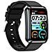 Smartwatch Avanzato Con Ecg, Monitoraggio Frequenza Cardiaca E Sos - Compatibile Con Android E Ios Black - Foto miniatura 6