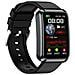 Smartwatch Avanzato Con Ecg, Monitoraggio Frequenza Cardiaca E Sos - Compatibile Con Android E Ios Black - Foto miniatura 7