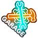 Insegna Led A Forma Di Chiave Inglese E Martello - Luce Al Neon Per Garage, Decorazione Acrilica 44,6x33 Cm - Foto miniatura 2